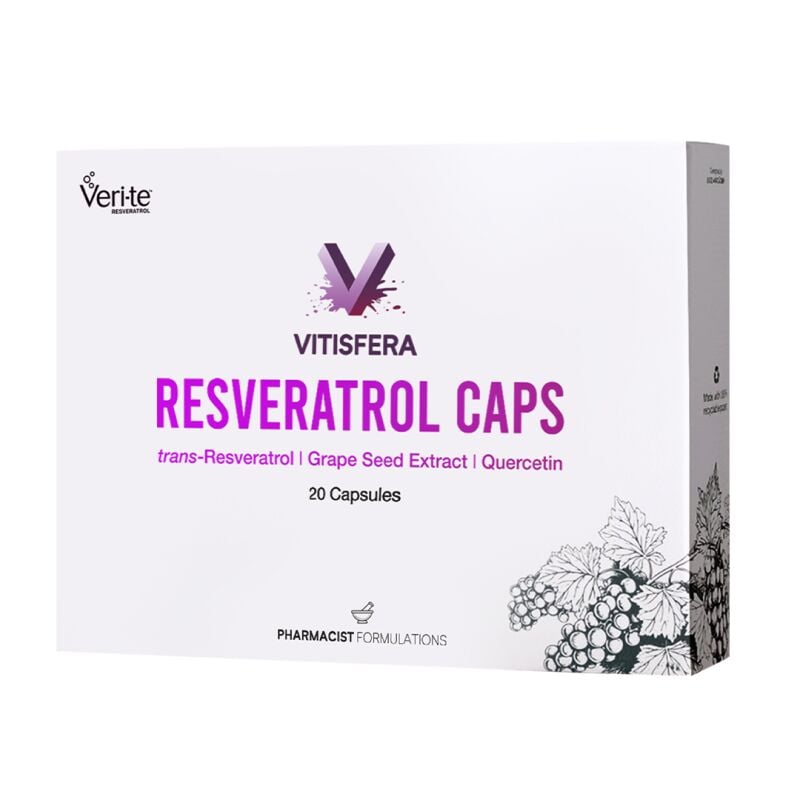 VITISFERA RESVERATROL 20 KAPSUL