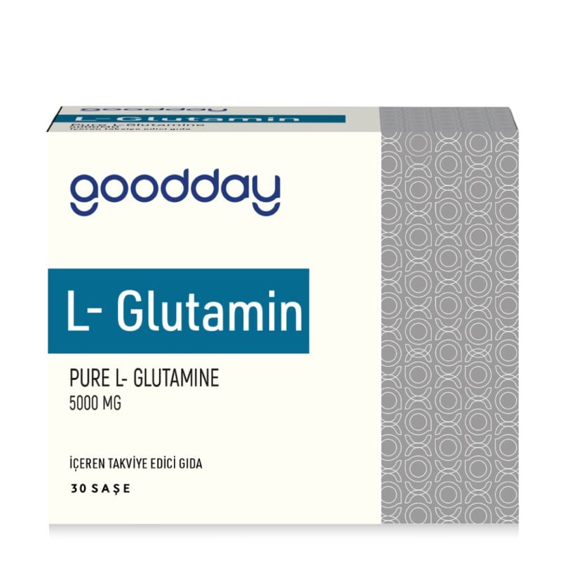 GOODDAY L GLUTAMIN 30 SASE