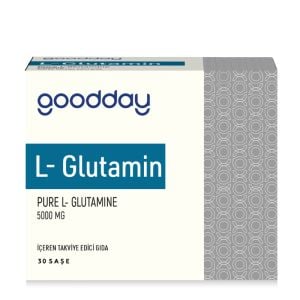 GOODDAY L GLUTAMIN 30 SASE