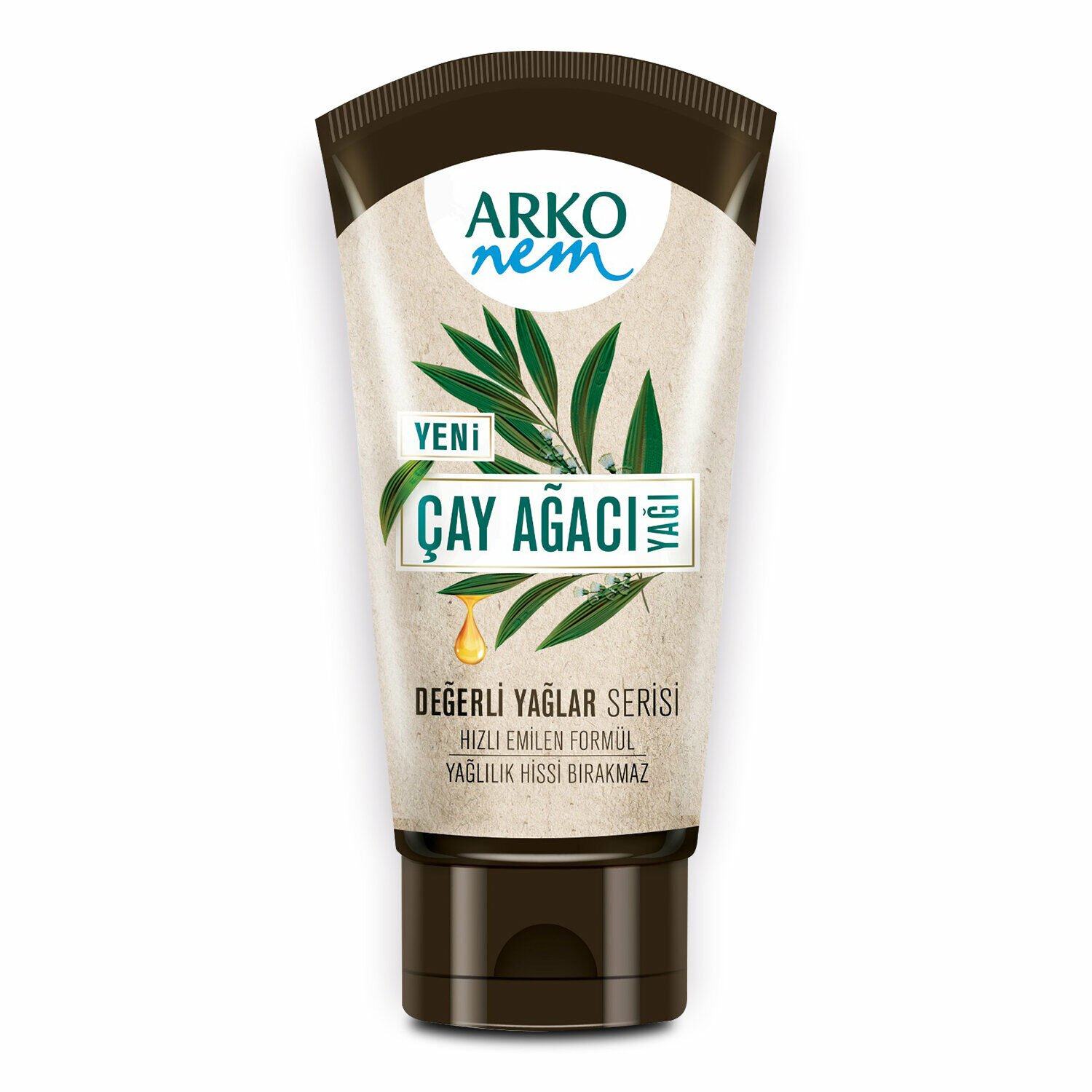 Arko Nem Değerli Yağlar Serisi Çay Ağacı Yağı 60 ml