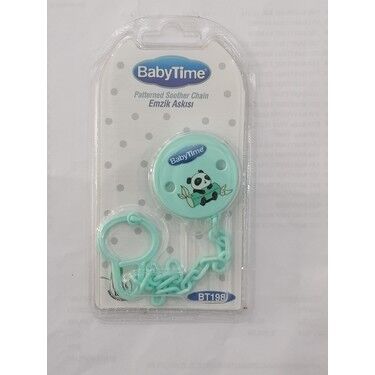 Baby Time BT222 Kumaş Emzik Askısı
