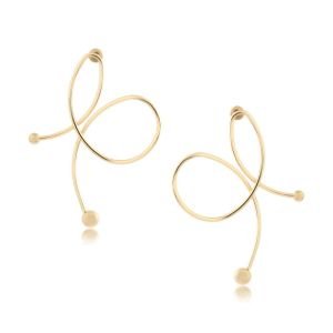 Axxion Geometrik Küpe 1184-26