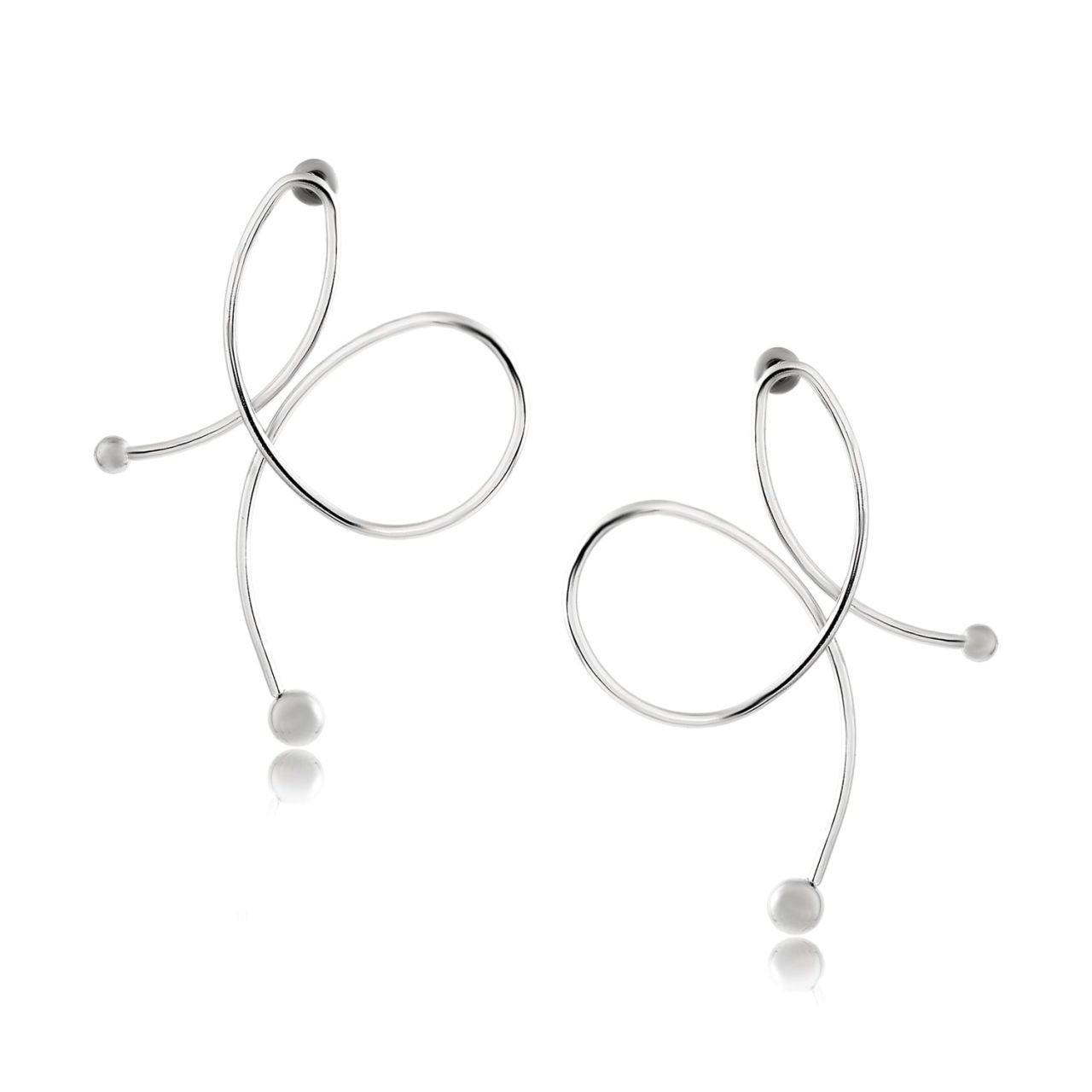 Axxion Geometrik Küpe 1184-26