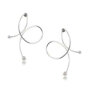 Axxion Geometrik Küpe 1184-26