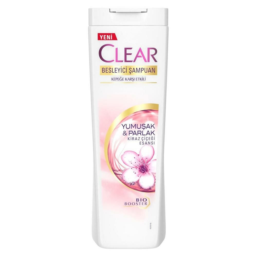 Clear Kiraz Çiçeği Şampuan 350 ml