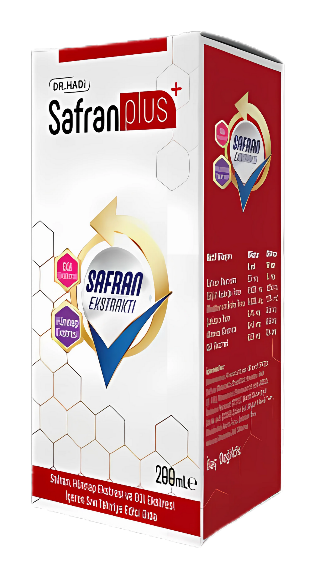 Dr. Hadi Safranplus 200 ml
