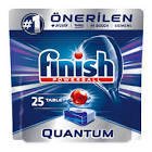 Finish Quantum Bulaşık Makinesi Tableti 25'li