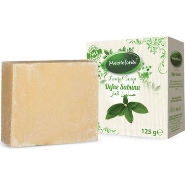 Mecitefendi Defne Sabunu 125 gr