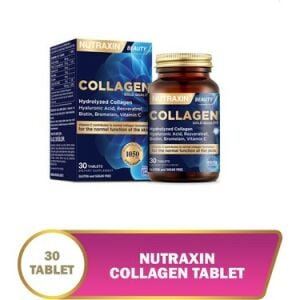 Nutraxin Beauty Hyaluronik Acid 30 Tablet