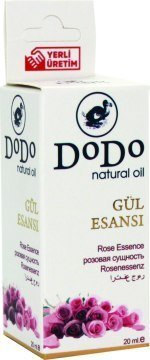 Dodo Gül Esansı 20ml