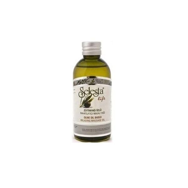 Selesta Masaj Yağı Rahatlatıcı 150 ml
