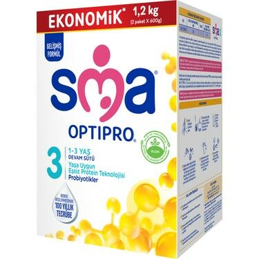 SMA Optipro 3 1200 gr