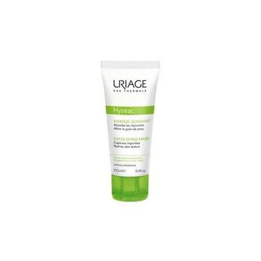 Uriage Hyseac Exfoliating Mask Karma ve Yağlı Ciltlere Özel Peeling Etkili Maske 100 ml