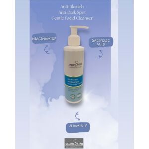 Salute Star Anti-Blemish Anti-Dark Spot Gentle Facial Cleanser 200 ml