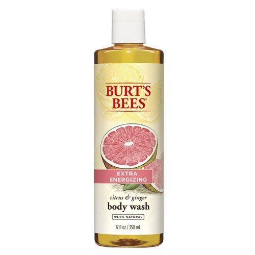 Burt's Bees Turunç ve Zencefil Özlü Duş Jeli 350ml