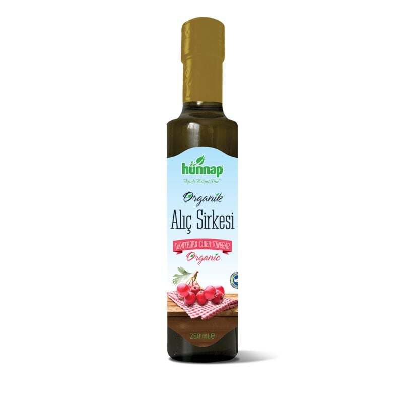 HUNNAP ALIC SIRKESI ORGANIK 250 ML