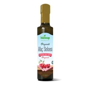 HUNNAP ALIC SIRKESI ORGANIK 250 ML