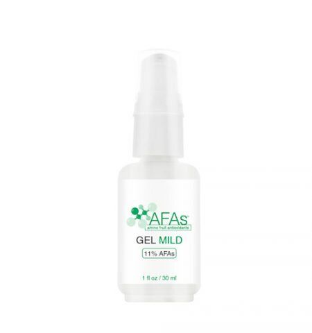 Afas Amino Acid Skin Care Mild 30 ml