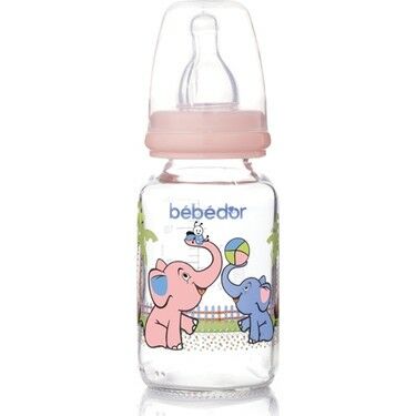 Bebedor 30302 Desenli Cam Biberon 125 ml