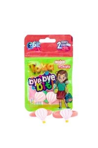 Bye Bye Bit Doğal Kokulu Bit Tokası & Bit Rozeti 48'li Stant