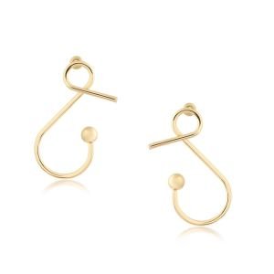 Axxion Geometrik Küpe 1184-27