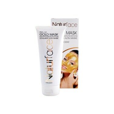 Naturface Gold Mask 100 ml
