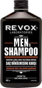 Revox Men Şampuan 400 ml