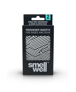 Smellwell Active White Stripes