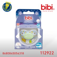 Bibi Gece Karanlıkta Parlayan Emzik 6-16 Ay