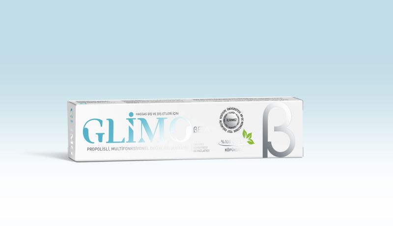 Glimo Beta Dogal Dis Macunu 20 Ml 