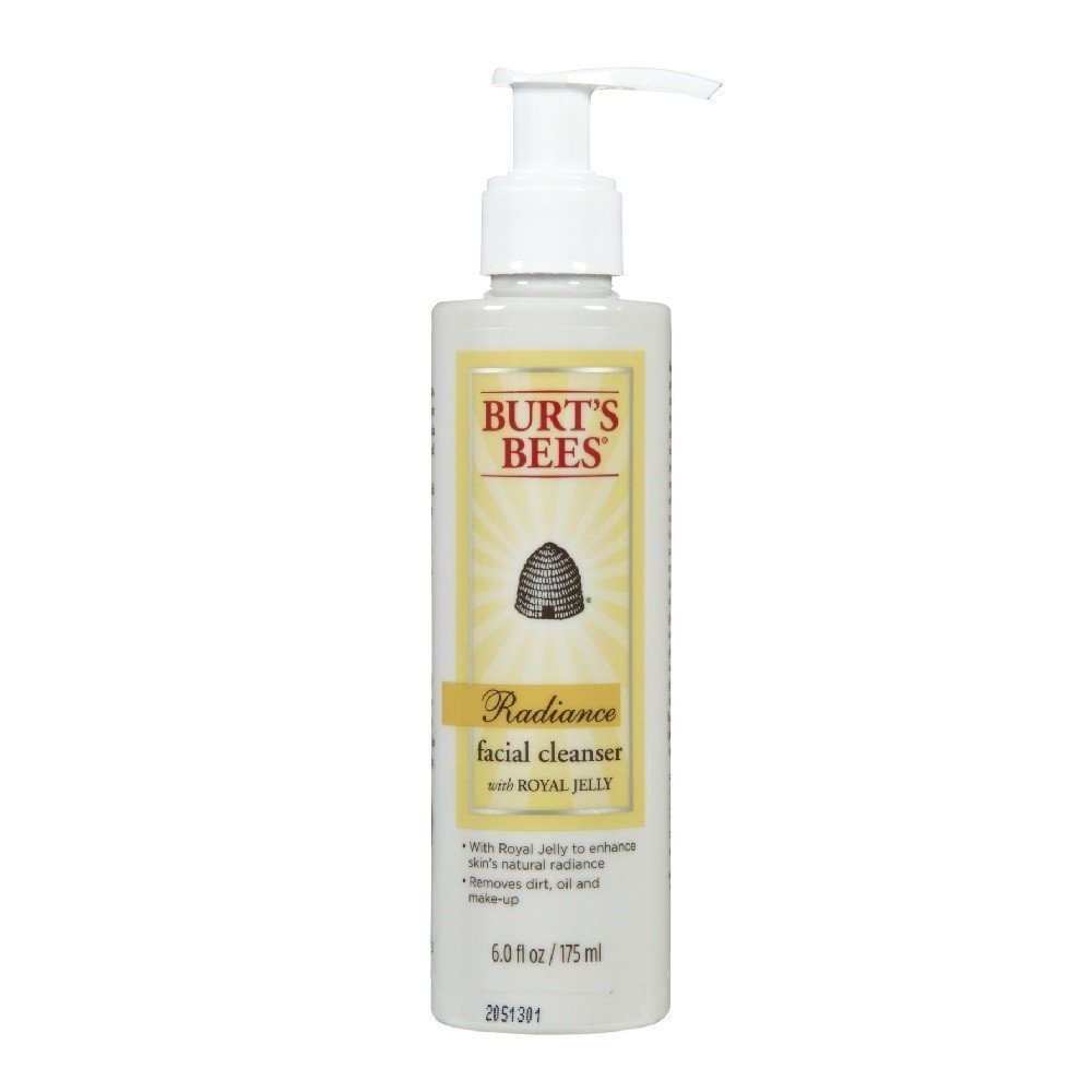 Burts Bees Arı Sütü İçeren Aydınlık Veren Yüz Temizleyici 175Ml