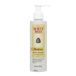 Burts Bees Arı Sütü İçeren Aydınlık Veren Yüz Temizleyici 175Ml