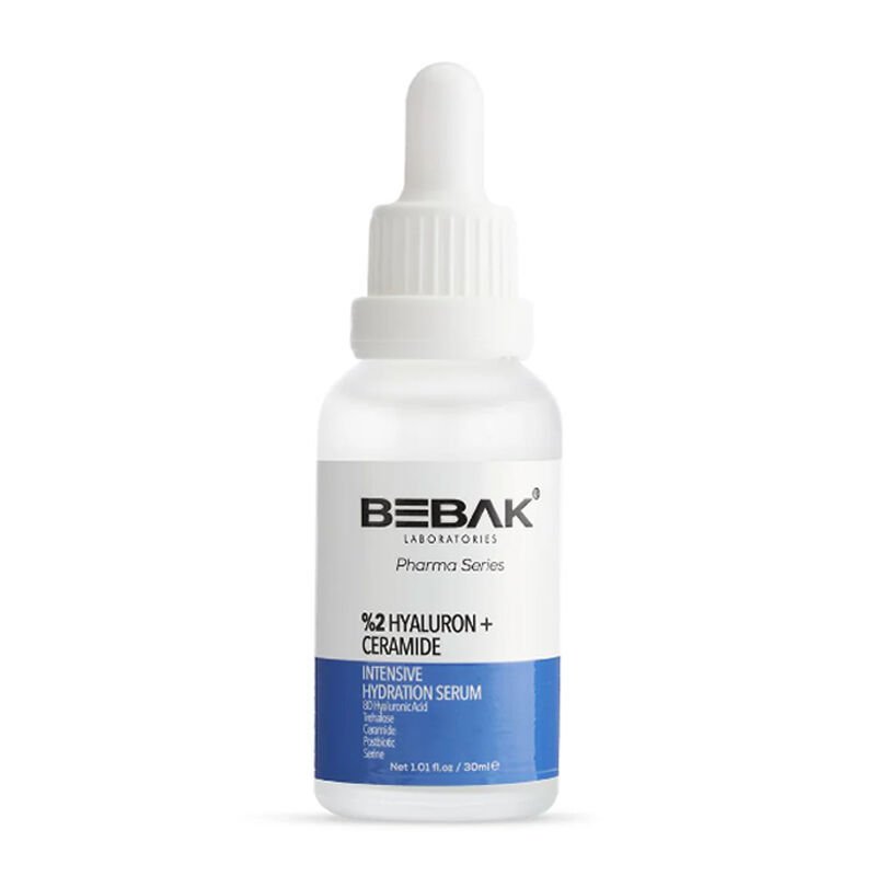Bebak Pharma Series 8D Nemlendirici Serum 30 ml