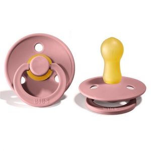 Bibs Colour Natural Emzik 0-6 Ay