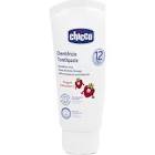 Chicco Baby Diş Macunu Çilekli 12 Ay+ 50 ml
