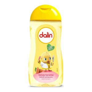 Dalin Bebek Şampuanı Kolay Tarama Bademli 200 ml