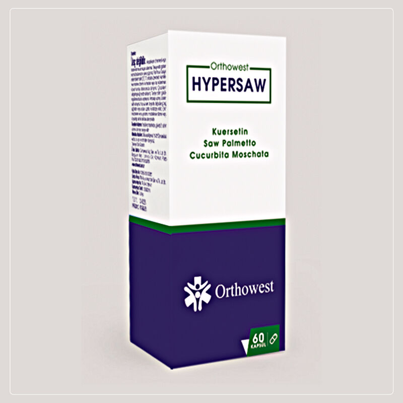 Orthowest Hypersaw 60 Kapsül