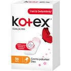 Kotex İnce Günlük Ped Parfümlü Çanta Paketleri 56'lı