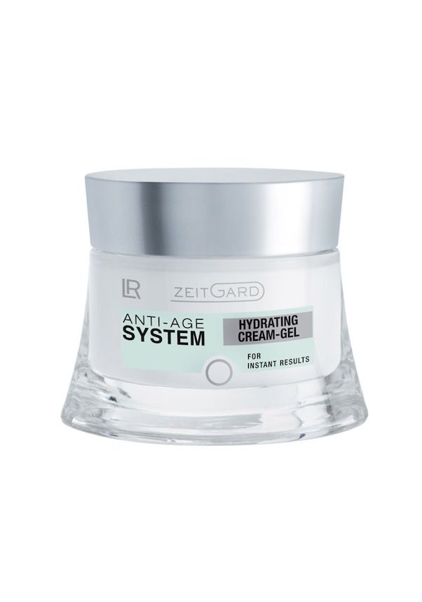 LR Zeitgard Anti Age System Nemlendirici Krem 50 ml