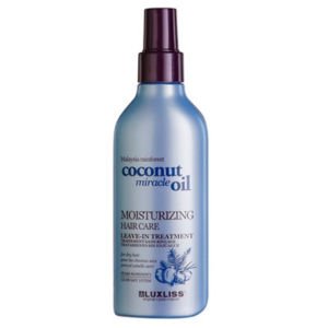 Luxliss Coconut Miracle Oil Moisturizing Hair Care Leave In Treatment 150 ml + Luxliss Şampuan 40 ml