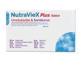 Nutraviex Plus Sambucus 10 Tablet
