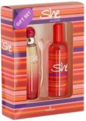 She Is Love Gift Set For Women