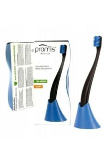 Promis Biplastic Single Diş Fırçası 6750 - Soft - Blue - Tutucu Hediyeli