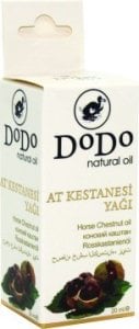 Dodo At Kestanesi Yağı 20ml