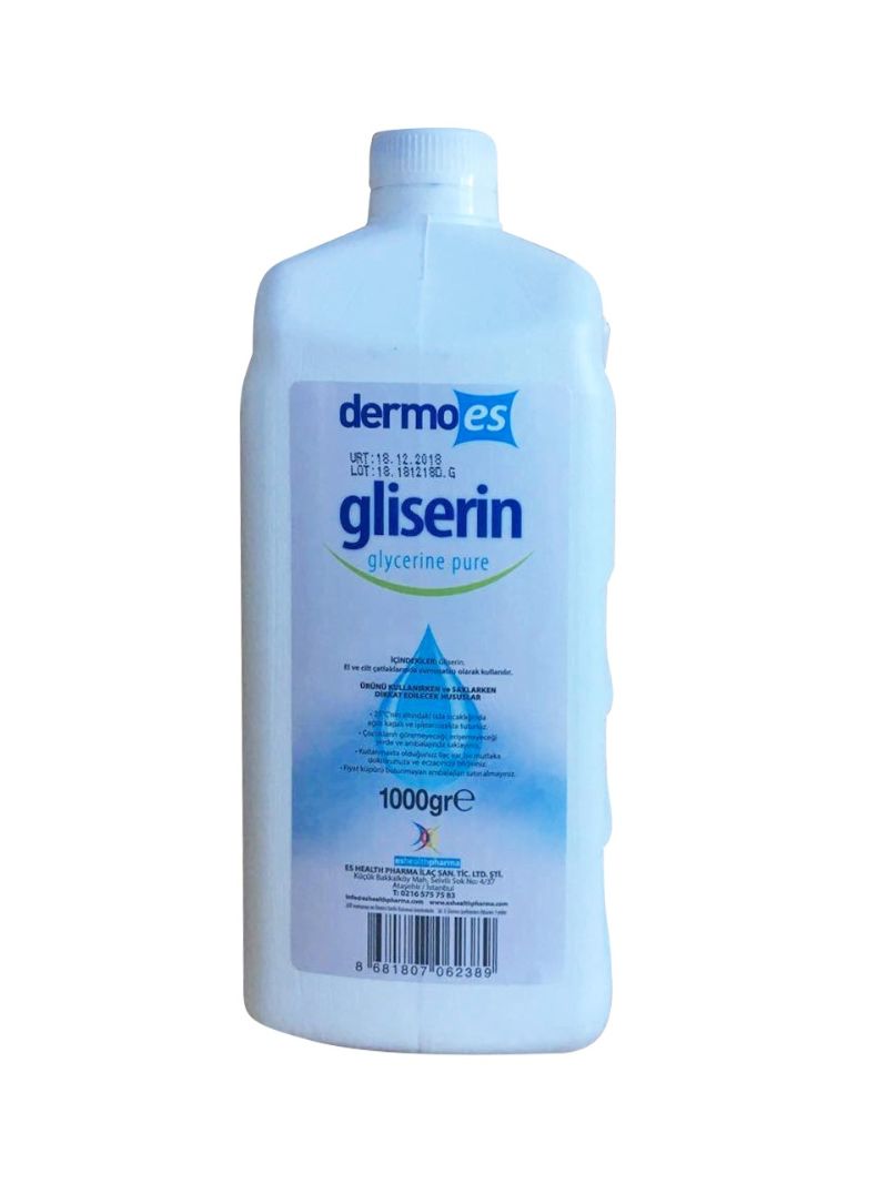 Glıserın  1000 Gr Dermoes