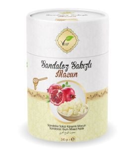 VHP Sandaloz Sakızlı Macun 240 gr