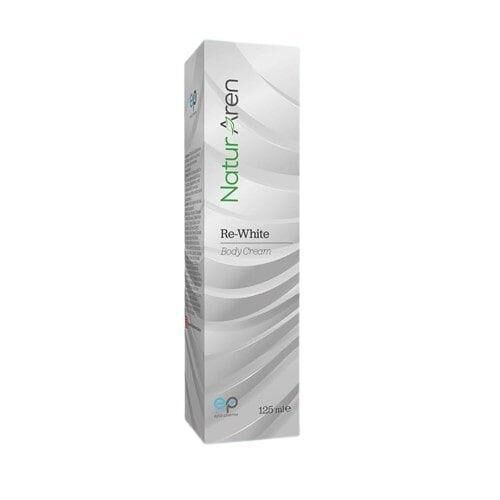 Naturaren Re-White Body Cream 125ml