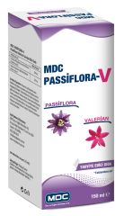 MDC PASSIFLORA-V SURUP 150 ML