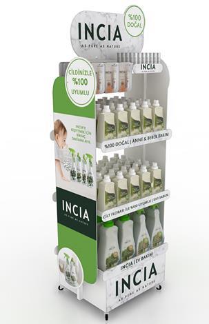 INCIA AVANTAJ PAKETI 60+9