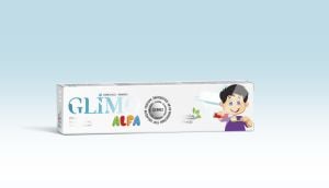 Glimo Alfa Dogal Dis Macunu 50 Ml 